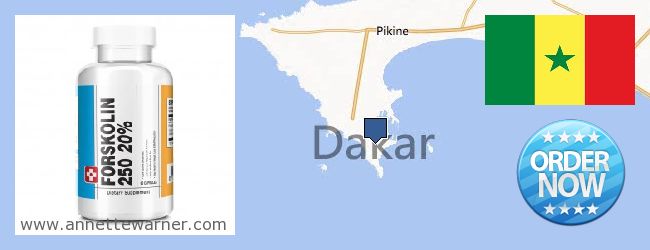 Where to Buy Forskolin Extract online Dakar, Senegal