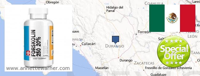 Buy Forskolin Extract online Durango, Mexico