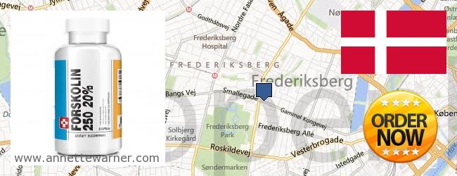 Buy Forskolin Extract online Frederiksberg, Denmark