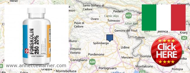 Where to Buy Forskolin Extract online Friuli-Venezia Giulia, Italy