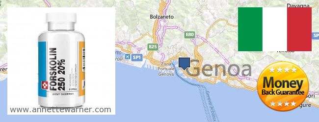 Where to Buy Forskolin Extract online Genova, Italy
