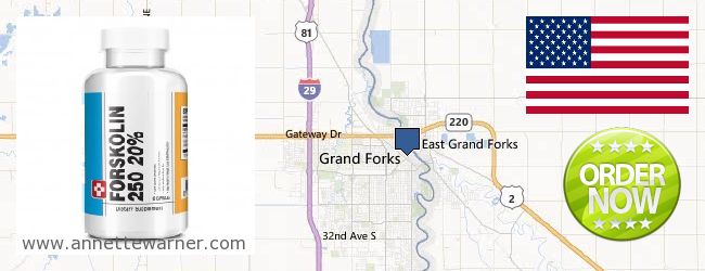 Buy Forskolin Extract online Grand Forks ND, United States