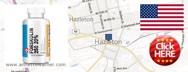 Where Can I Purchase Forskolin Extract online Hazleton PA, United States