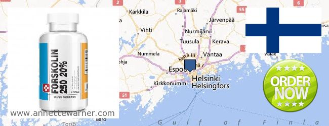 Where to Buy Forskolin Extract online Helsinki, Finland
