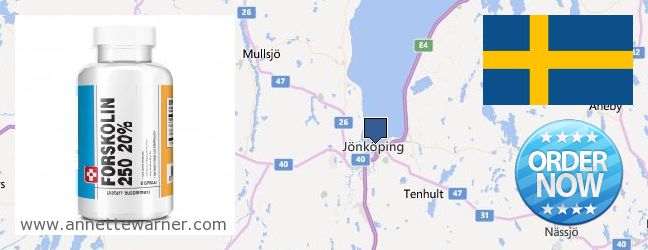 Where to Purchase Forskolin Extract online Jonkoping, Sweden