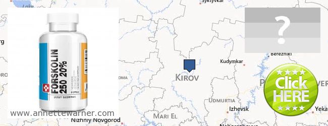 Where to Purchase Forskolin Extract online Kirovskaya oblast, Russia