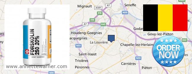 Where to Buy Forskolin Extract online La Louvière, Belgium