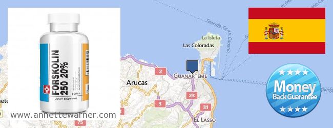 Where Can You Buy Forskolin Extract online Las Palmas de Gran Canaria, Spain