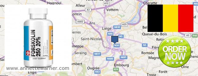Where to Buy Forskolin Extract online Liège, Belgium