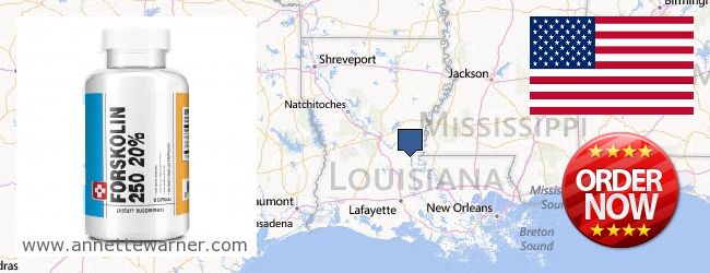 Where Can I Buy Forskolin Extract online Louisiana LA, United States