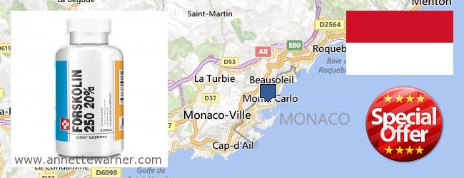 Where to Buy Forskolin Extract online Monaco