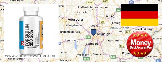 Buy Forskolin Extract online Munich, Germany