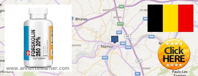 Best Place to Buy Forskolin Extract online Namur, Belgium
