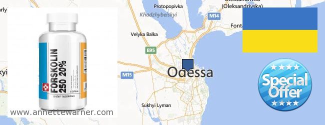 Best Place to Buy Forskolin Extract online Odessa, Ukraine