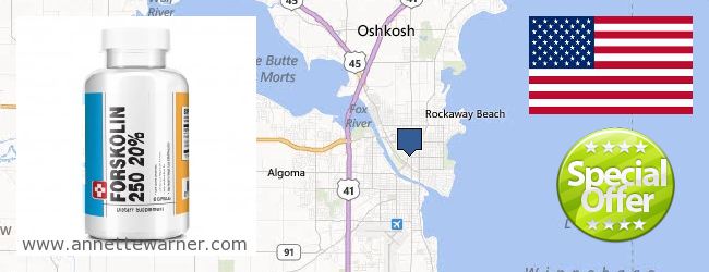 Where Can I Buy Forskolin Extract online Oshkosh WI, United States