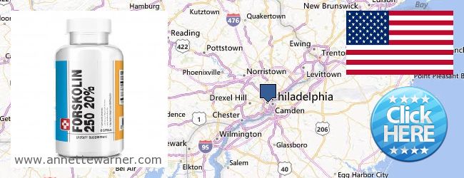 Buy Forskolin Extract online Philadelphia PA, United States