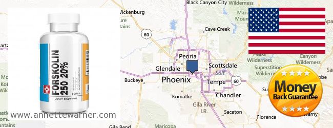 Where to Buy Forskolin Extract online Phoenix AZ, United States
