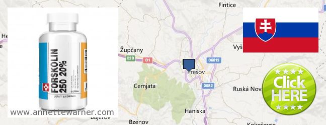 Where to Buy Forskolin Extract online Presov, Slovakia