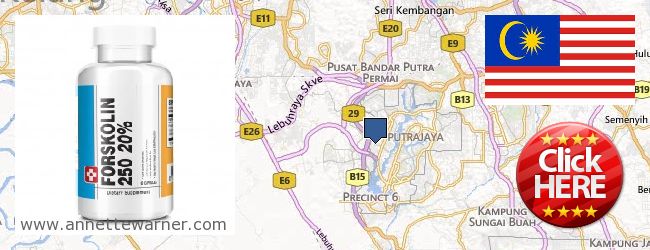 Where to Buy Forskolin Extract online Putrajaya, Malaysia