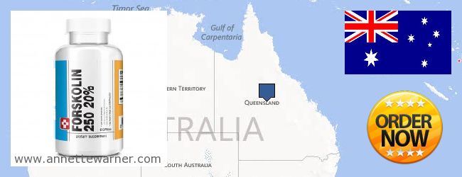 Where to Buy Forskolin Extract online Queensland, Australia