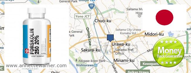 Where to Buy Forskolin Extract online Saitama, Japan