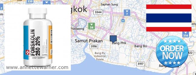 Where to Buy Forskolin Extract online Samut Prakan, Thailand