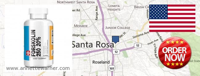 Buy Forskolin Extract online Santa Rosa CA, United States