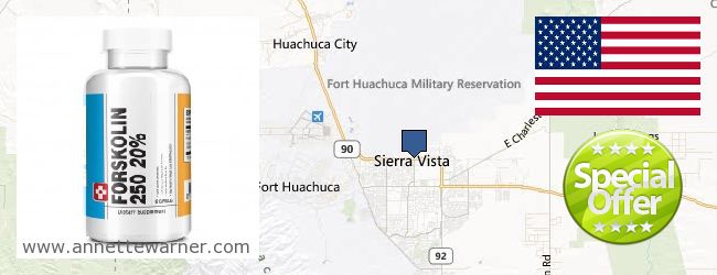 Purchase Forskolin Extract online Sierra Vista AZ, United States