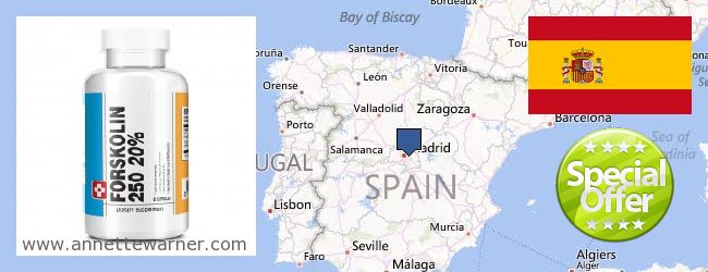 Where to Buy Forskolin Extract online Spain