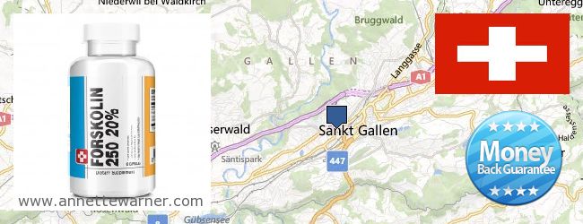 Buy Forskolin Extract online St. Gallen, Switzerland