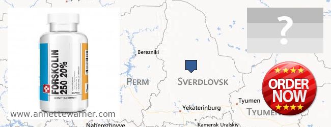 Where to Buy Forskolin Extract online Sverdlovskaya oblast, Russia