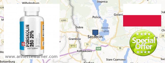 Best Place to Buy Forskolin Extract online Szczecin, Poland