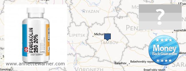 Where to Buy Forskolin Extract online Tambovskaya oblast, Russia