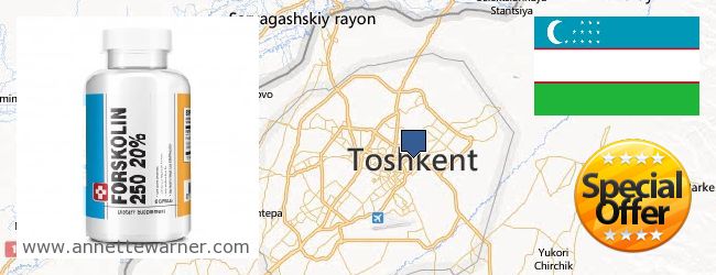 Purchase Forskolin Extract online Tashkent, Uzbekistan