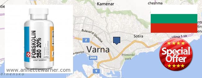 Where to Buy Forskolin Extract online Varna, Bulgaria