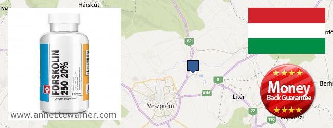 Buy Forskolin Extract online Veszprém, Hungary