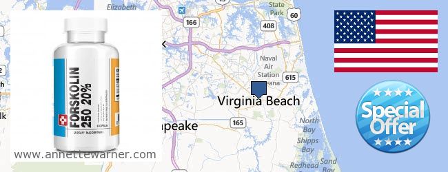 Where to Buy Forskolin Extract online Virginia Beach VA, United States