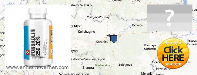 Where to Buy Forskolin Extract online Vladimirskaya oblast, Russia