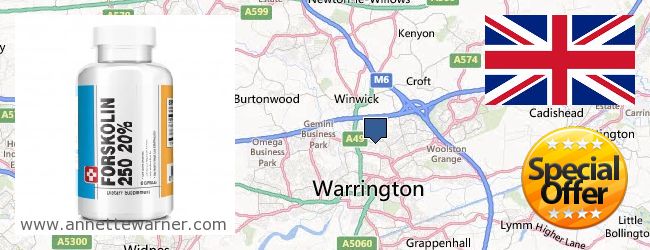 Where to Buy Forskolin Extract online Warrington, United Kingdom