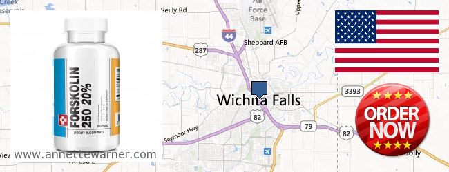 Buy Forskolin Extract online Wichita Falls TX, United States