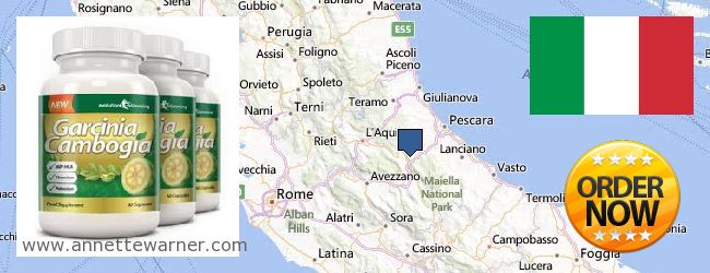 Where to Purchase Garcinia Cambogia Extract online Abruzzo, Italy