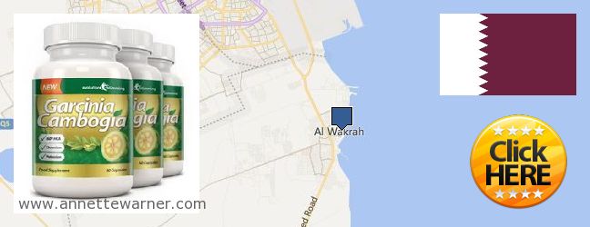Buy Garcinia Cambogia Extract online Al Wakrah, Qatar