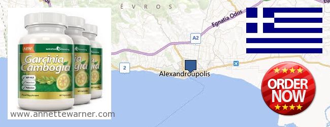 Where to Buy Garcinia Cambogia Extract online Alexandroupolis, Greece