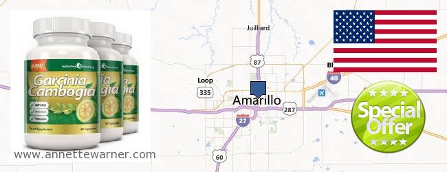 Purchase Garcinia Cambogia Extract online Amarillo TX, United States