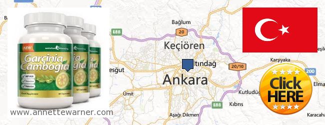 Buy Garcinia Cambogia Extract online Ankara, Turkey