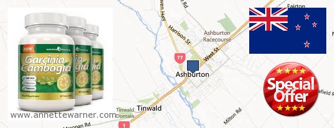 Best Place to Buy Garcinia Cambogia Extract online Ashburton, New Zealand
