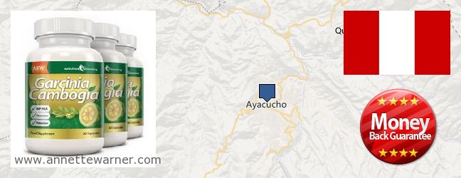 Where to Buy Garcinia Cambogia Extract online Ayacucho, Peru