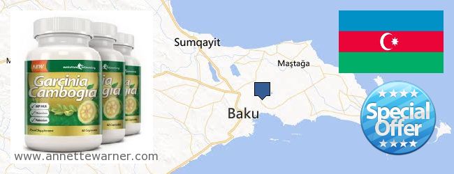 Purchase Garcinia Cambogia Extract online Baku, Azerbaijan