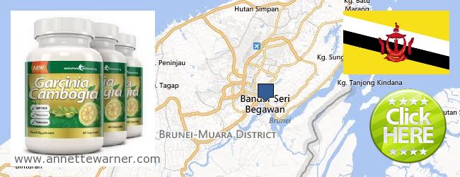 Purchase Garcinia Cambogia Extract online Bandar Seri Begawan, Brunei