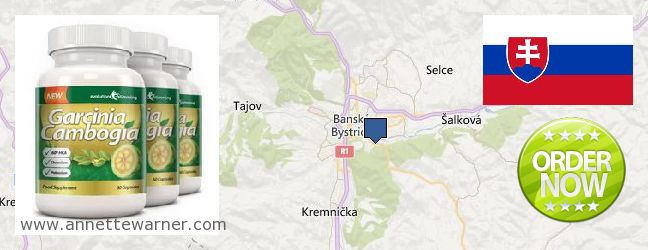 Where Can You Buy Garcinia Cambogia Extract online Banska Bystrica, Slovakia